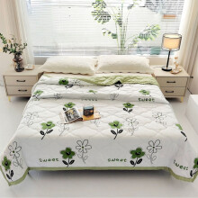 39x59in Reversible Cooling Quilt Microfiber