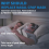 CPAP Full Face Mask Replacement Kit, Complete Coverage, Large Size, Soft Comfortable Seal for Sleep Therapy Use 5