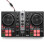 Hercules DJControl Inpulse 200 MK2 – Compact DJ Controller with LED Li 4