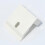 Brackets  Support Brackets for Folding Blinds(4pcs,white) -z 3