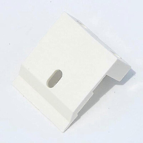 Brackets  Support Brackets for Folding Blinds(4pcs,white) -z 2