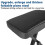 ASelected Keyboard Stool Piano Bench X-Style Padded Folding Piano Benc 4