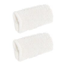 Báránygyapjú kartámasz párna 2 db-os szett – 31x15x2cm