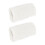 Armlenputer i lammefleece, sett med 2 – 31 x 15 x 2 cm 1