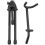 TIGER WIS14-BK Alto Saxophone Stand with Folding Legs 5
