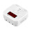 Carbon Monoxide Detector with Electrochemical Sensor, Digital Display, Alarm, ABS Plastic, Compact Design, Home Safety 2