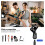 Microphone Stand,Aokeo Mic Stand Floor with Adjustable Tripod,Carrying Bag,Tablet Holder,Suitable for Any Microphone, Performance,Singing, Speech 5