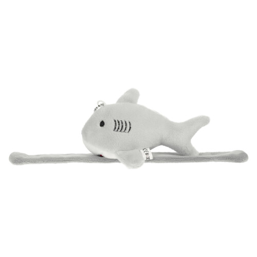 Bracelet requin en peluche coton PP (1 pièce)