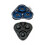Ultra-Thin Replacement Heads for 5000 Series, Comfortable Shaving Blades, Precision Cutting System with Round Head Design 2