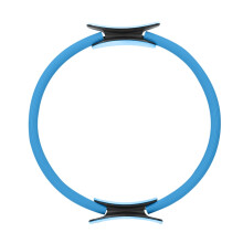 Fáinne Pilates TPE 15" le Greim Dúbailte