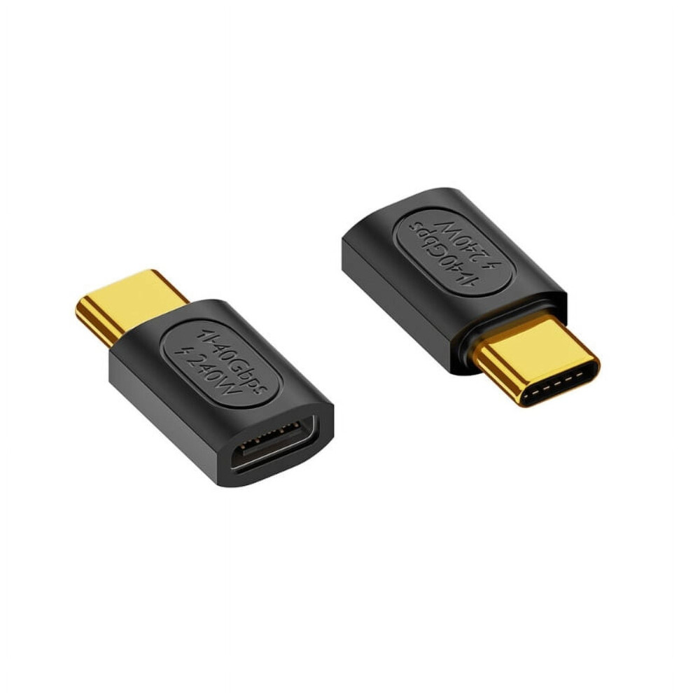 Usb-C Extender Adapter 240W 40Gbps 8K@60Hz 9066521433902