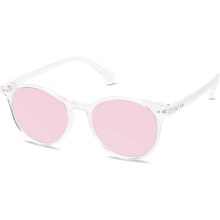 Pienet pyöreät polarisoidut aurinkolasit UV400Lens