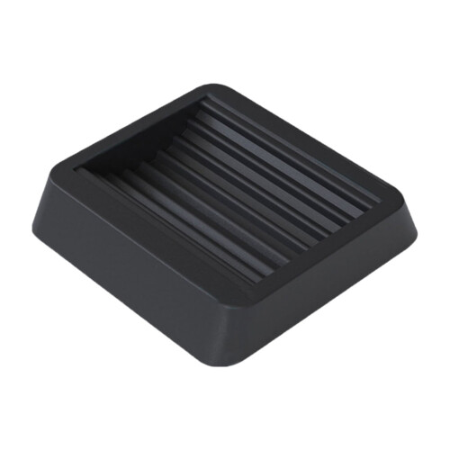 Rubberen meubelwielstoppers (4 stuks)