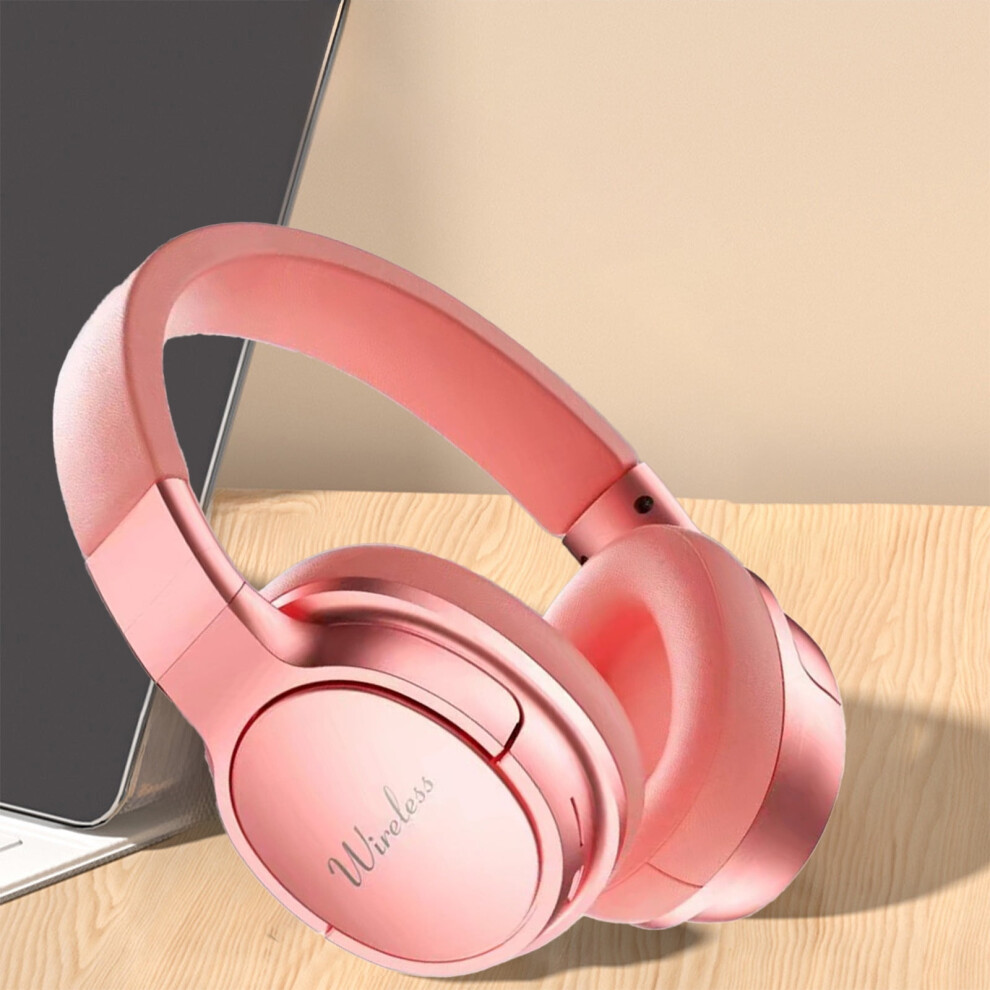 Wireless Bluetooth 5.3 Headphones Â Foldable Soft 9058772207494