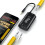 IK Multimedia iRig 2 Mobile Guitar Interface, Black 4