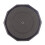 Stagg TD-08R Ten-Sided Desktop Practice Pad For Silent Stick Practice - 8" 2