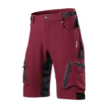 Men's Cycling Shorts Loose Fit Water Resistant MTB