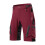 Herren-MTB-Radhose mit lockerer Passform, Polyester-Spandex, 1