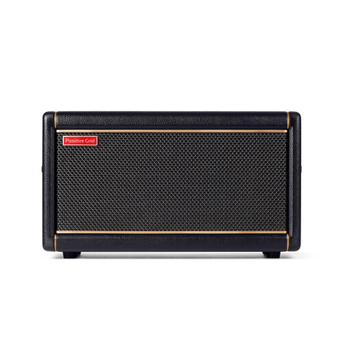 Positive Grid Spark 2 50W Smart Guitar Practice Amp & Bluetooth Speaker 1