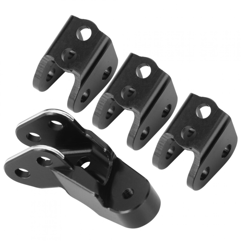 Aluminum Link Mount Set For Redcat Gen8 Ii 1/10 Rc Car 4Pcs 9058772210395