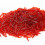 Mäkká nástraha Red Worm 35mm, 100 ks 1