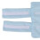 Pacemaker Pillow Soft Non Slip Bra Strap Protector Chest Pad for Post Surgery Recovery Blue Cotton Comfort 5