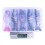 10 cm Paddle Tail Shrimp Lure – 5 stuks 1
