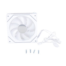 ARGB LED-koelventilator 120 mm 12V 3W PWM hydraulisch lager