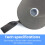 Acoustic/Soundproofing Resilient Tape - Stud Work/Joist Isolation Strips 4mm Thick 30m (50mm) 4