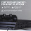 HyperX HyperX QuadCast – Standalone Microphone for streamers, content creators and gamers PC, PS4, and Mac, usb 5