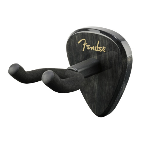 Fender Fender Classic 351 Shape Guitar Wall Hanger, Secure Wall Mount for Acoustic and 2