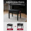 Piano Stool Adjustable Height 563448cm PU Leather Keyboard Bench Storage 3