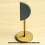 Metal Earring Stand Suitable for Durability and Stability-Green 5