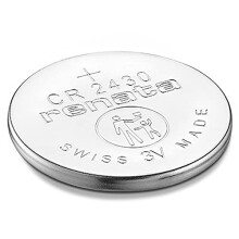 Chronopiles Battery for Watches Model Renata CR2430. Brand Renata