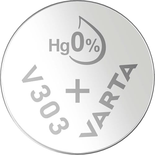 Varta VARTA V303 Single-use battery SR44 Silver-Oxide (S) 1
