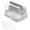 Escurridor de biberones plegable, 6 soportes con 1