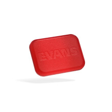 Evans EQ Pods Drum Damper Gels - Teflon-Coated Top Side Drum Dampeners - Stain-free, Holds Shape - Apply and Remove - Keeps Grip, Shape, Effectivenes