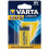 Varta Varta Longlife Extra 9 V Bloc Alkaline 9 V 2