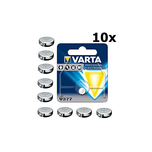 Varta Varta v 377 1x1 1