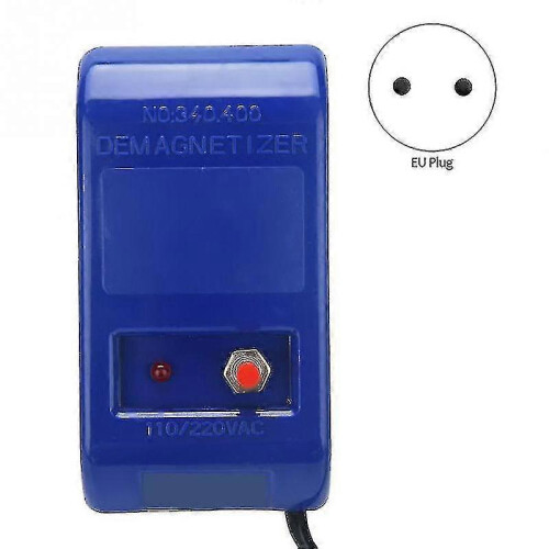 Watch Demagnetizer Mechanical Quartz Watch Repair Tool Electrical Professional Demagnetize Tool For 1