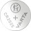 Varta Varta CR2025 battery 10 pack - lithium 3V coin cell 2