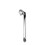 Aluminum Alloy Gooseneck Riser Stem 22.2mm 1