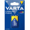 Varta VARTA ALKALINE BATTERIES - 9V 3