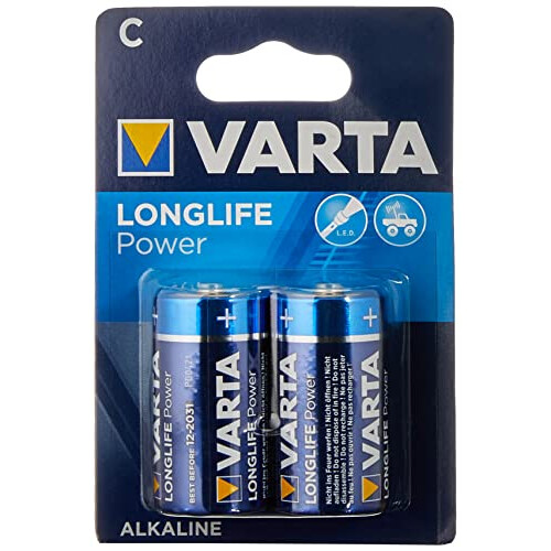 Varta Varta 4914 LONGLIFE POWER Batteries 1