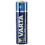 Varta VARTA High Energy AA 4 + 4 Free Battery Pack, Blue 3
