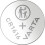 Varta Varta CR1616 Lithium Battery - Pack of 2,Silver 2