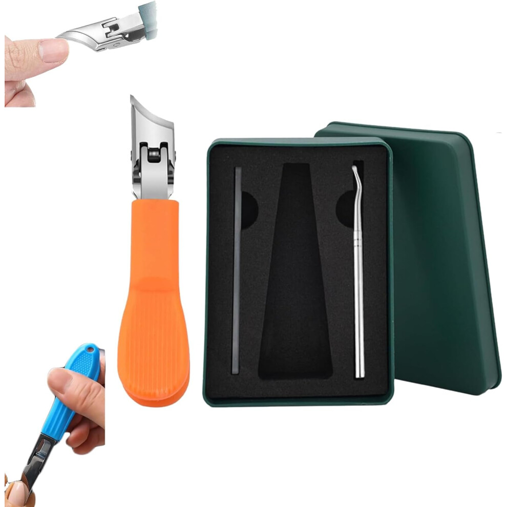 Eagle-Beak Nail Clippers Set 3-Piece