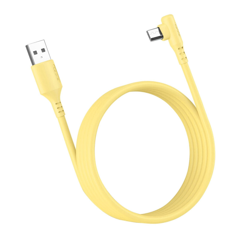 Micro Usb Cable 5A Fast Charging Liquid Silicone 974856881710