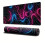 Extended Large Mouse Mat Desk Pad Black XL 1
