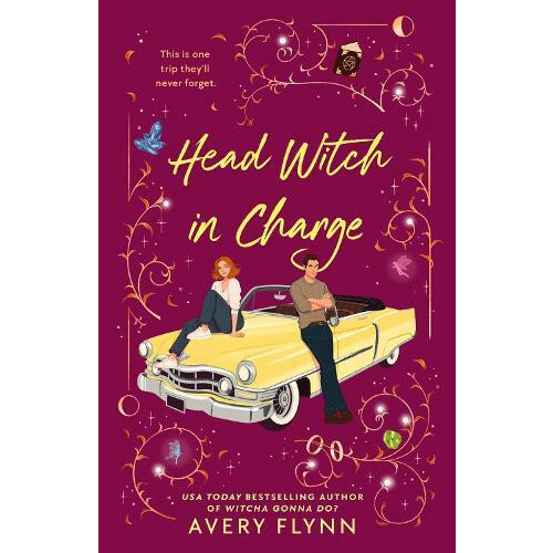 Head Witch in Charge by Avery Flynn Paperback Book